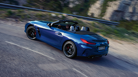 BMW Z4 M40i Highlights.  BMW Z4 M40i Highlights.